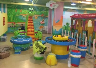Fushun Bongo Town – Liaoning