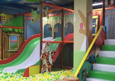 Linyi Bongo Town – Shandong