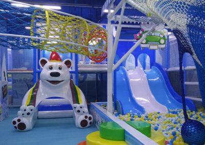 World of Snow and Ice – Shandong