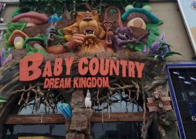 Baby Country Dream Kindom – Anhui