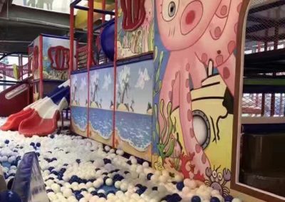 Clownfish Play Center – Anhui