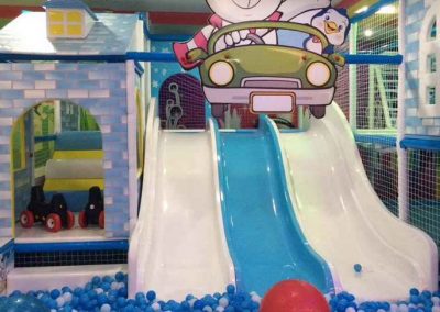 Zhuzhou Shopping Center – Hunan