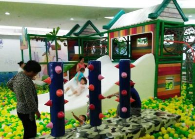 Zibo Kids Town